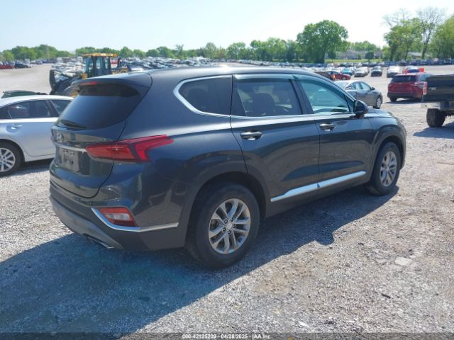 5NMS33AD1LH207018 Hyundai Santa Fe Sel