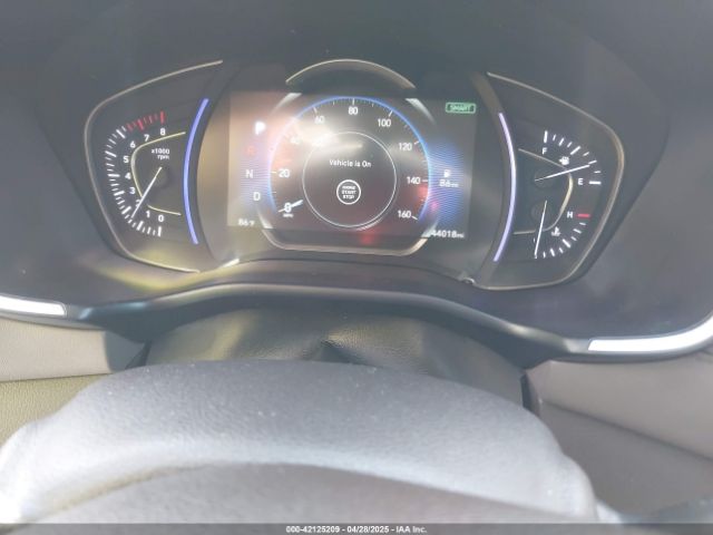 5NMS33AD1LH207018 Hyundai Santa Fe Sel
