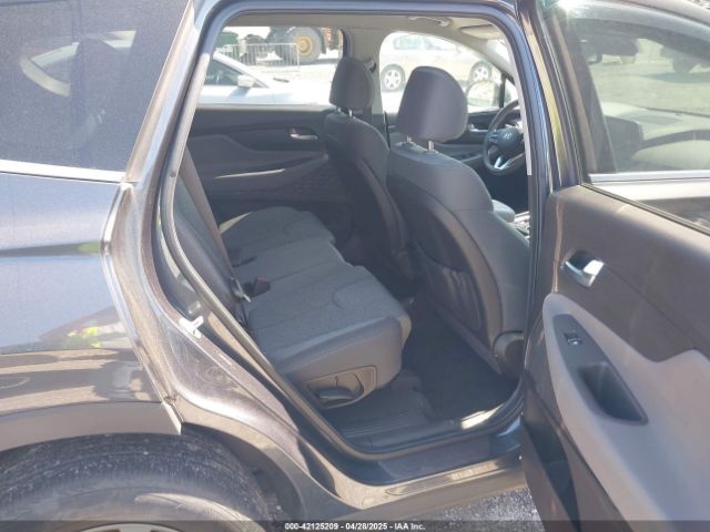 5NMS33AD1LH207018 Hyundai Santa Fe Sel