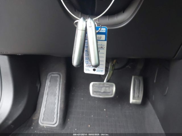 1GYFZER48KF102076 Cadillac XT4 SPORT