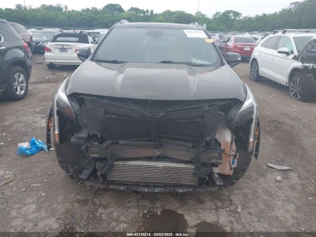 1GYFZER48KF102076 Cadillac XT4 SPORT