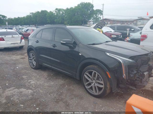 1GYFZER48KF102076 Cadillac XT4 SPORT
