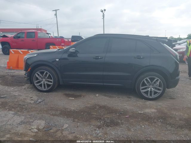 1GYFZER48KF102076 Cadillac XT4 SPORT