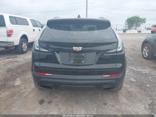 1GYFZER48KF102076 Cadillac XT4 SPORT