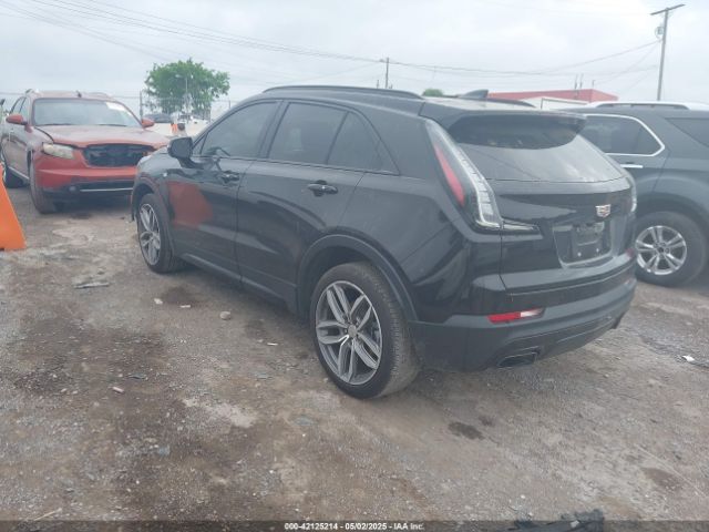 1GYFZER48KF102076 Cadillac XT4 SPORT
