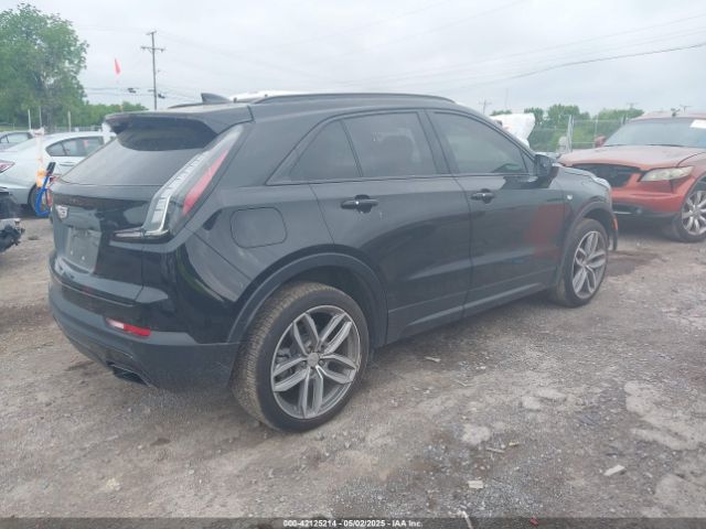 1GYFZER48KF102076 Cadillac XT4 SPORT