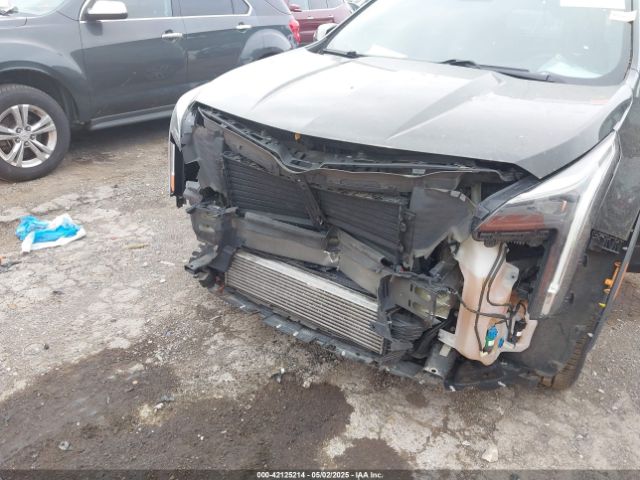 1GYFZER48KF102076 Cadillac XT4 SPORT