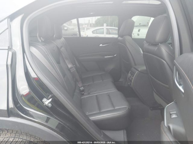 1GYFZER48KF102076 Cadillac XT4 SPORT