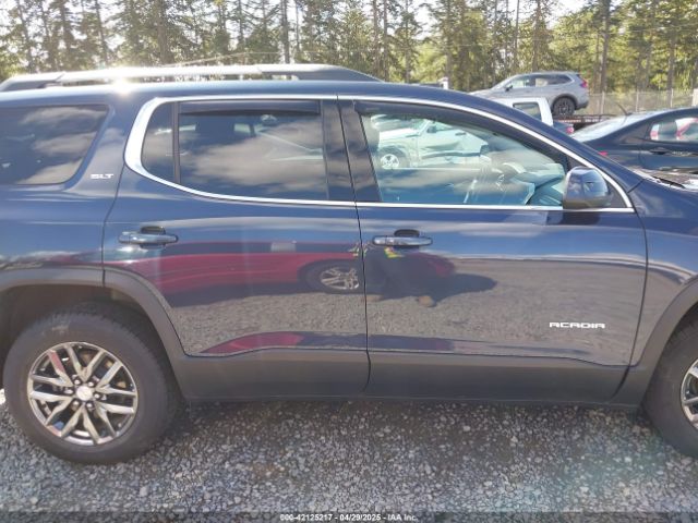 1GKKNULS2KZ263222 GMC Acadia Slt-1