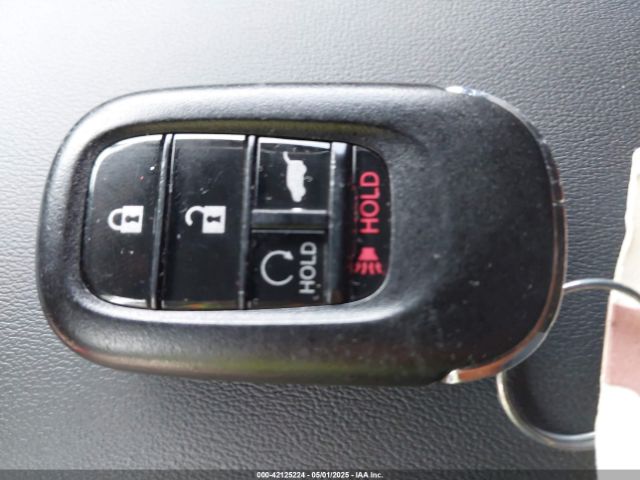 3CZRZ1H5XPM717011 Honda Hr-v 2wd Sport