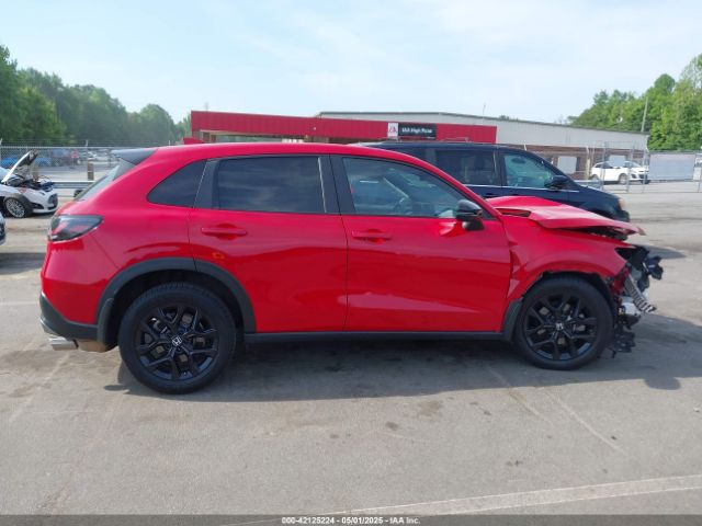 3CZRZ1H5XPM717011 Honda Hr-v 2wd Sport