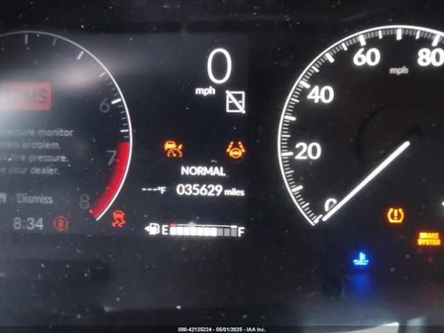 3CZRZ1H5XPM717011 Honda Hr-v 2wd Sport