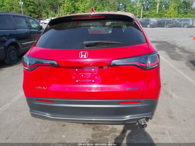 3CZRZ1H5XPM717011 Honda Hr-v 2wd Sport