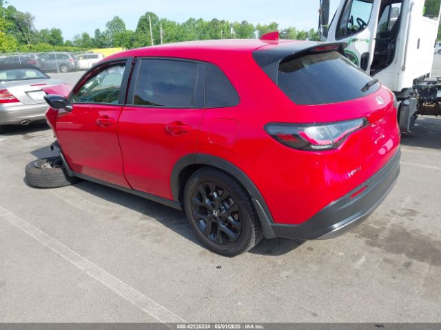 3CZRZ1H5XPM717011 Honda Hr-v 2wd Sport