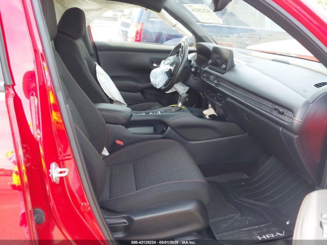 3CZRZ1H5XPM717011 Honda Hr-v 2wd Sport