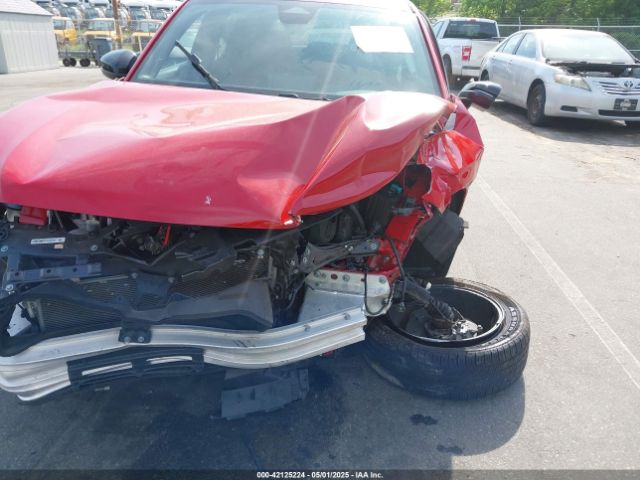 3CZRZ1H5XPM717011 Honda Hr-v 2wd Sport