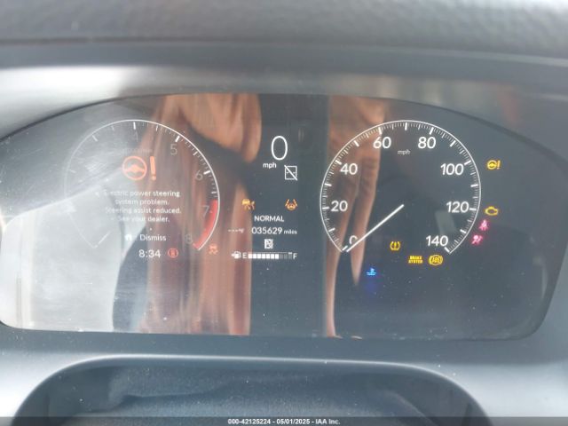 3CZRZ1H5XPM717011 Honda Hr-v 2wd Sport
