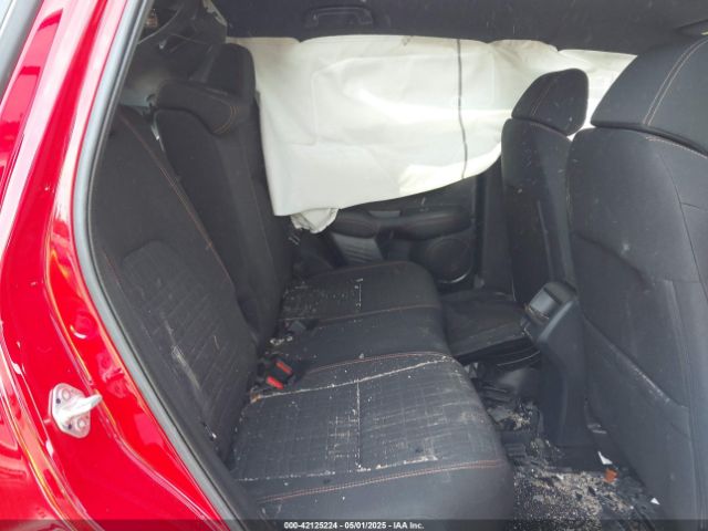 3CZRZ1H5XPM717011 Honda Hr-v 2wd Sport