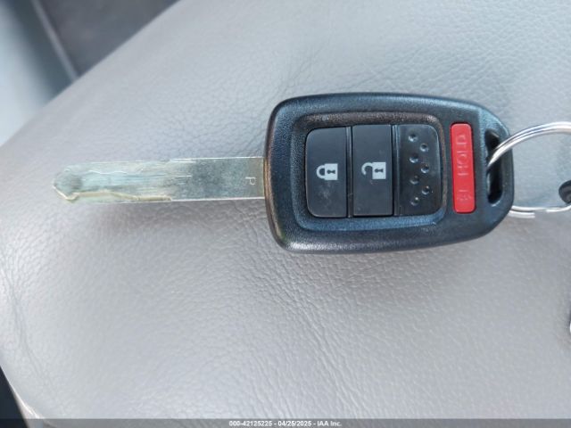 2HKRM4H72EH683317 Honda Cr-v Ex-l