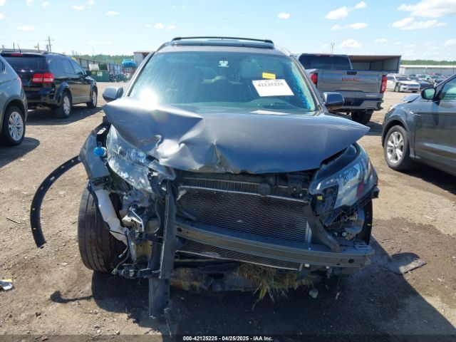 2HKRM4H72EH683317 Honda Cr-v Ex-l
