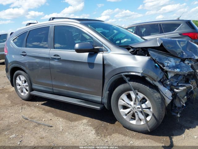 2HKRM4H72EH683317 Honda Cr-v Ex-l