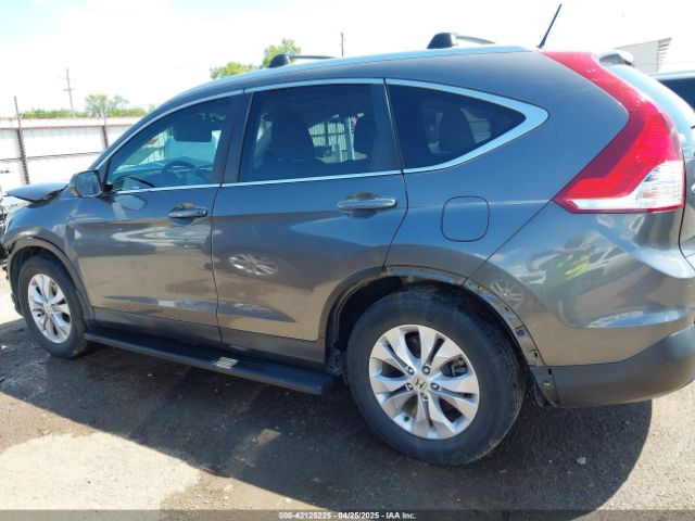 2HKRM4H72EH683317 Honda Cr-v Ex-l