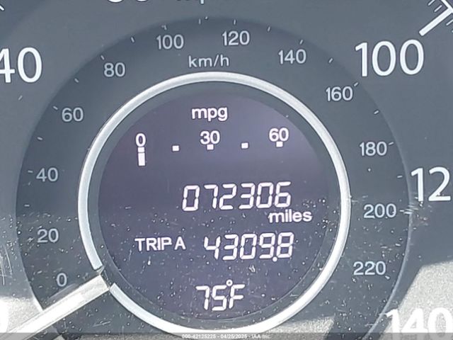 2HKRM4H72EH683317 Honda Cr-v Ex-l