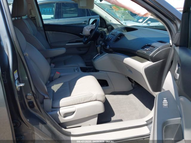 2HKRM4H72EH683317 Honda Cr-v Ex-l