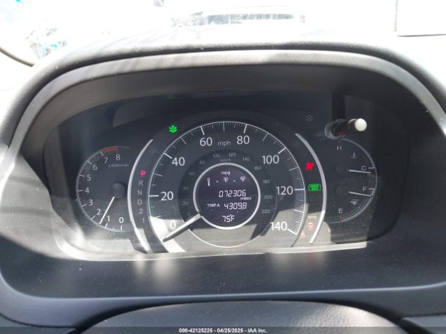 2HKRM4H72EH683317 Honda Cr-v Ex-l