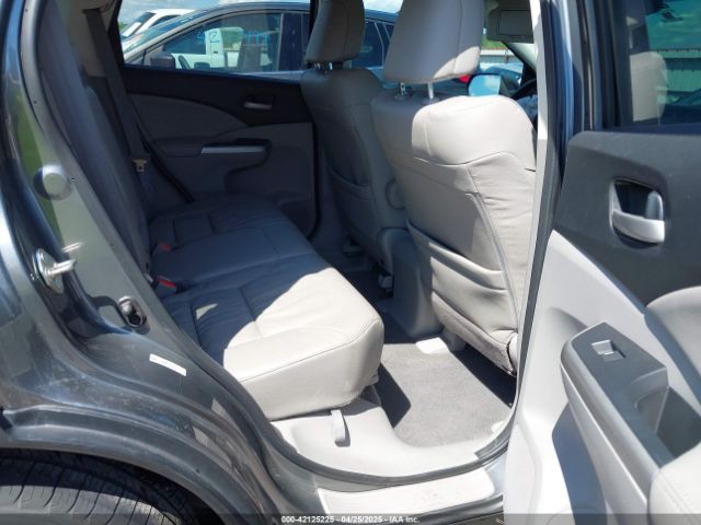 2HKRM4H72EH683317 Honda Cr-v Ex-l