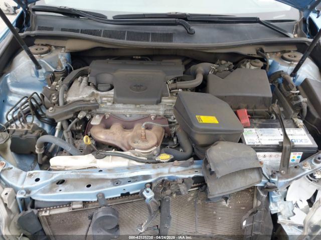 4T4BF1FKXER342319 Toyota CAMRY LE