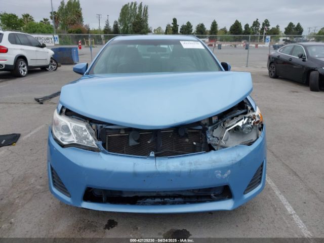 4T4BF1FKXER342319 Toyota CAMRY LE