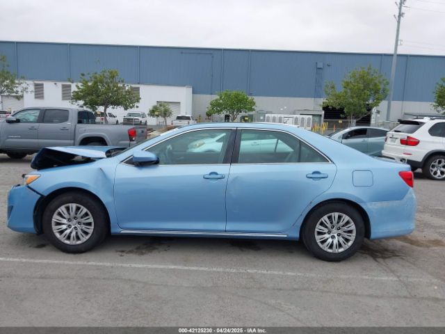 4T4BF1FKXER342319 Toyota CAMRY LE