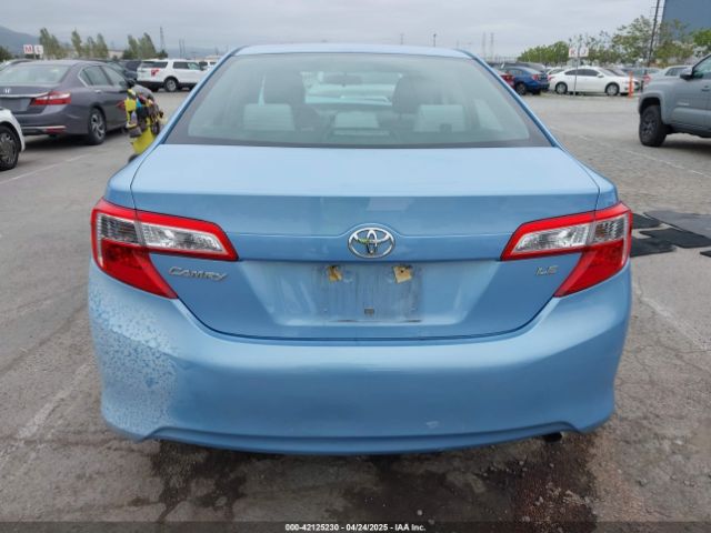4T4BF1FKXER342319 Toyota CAMRY LE