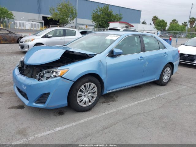 4T4BF1FKXER342319 Toyota CAMRY LE