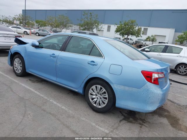4T4BF1FKXER342319 Toyota CAMRY LE