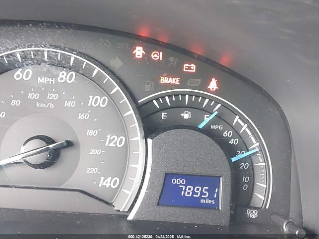 4T4BF1FKXER342319 Toyota CAMRY LE