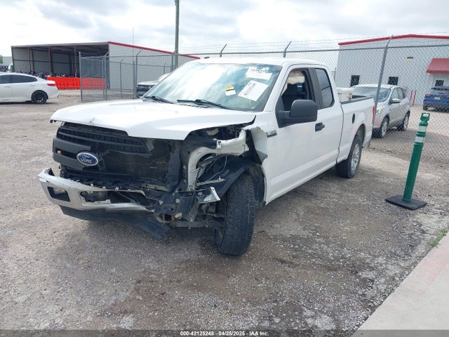 1FTEX1C59JKE96856 Ford F-150 Xl