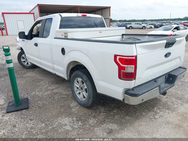 1FTEX1C59JKE96856 Ford F-150 Xl