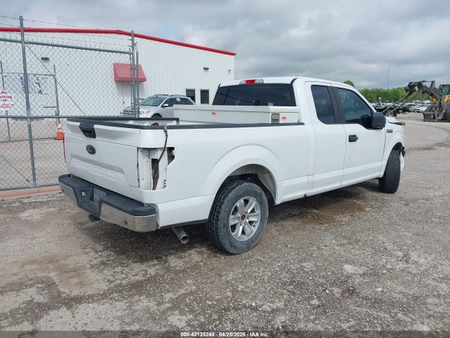 1FTEX1C59JKE96856 Ford F-150 Xl