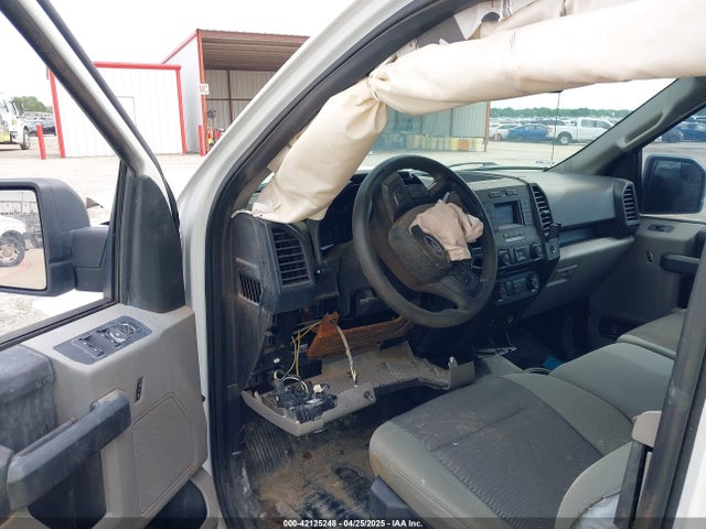 1FTEX1C59JKE96856 Ford F-150 Xl