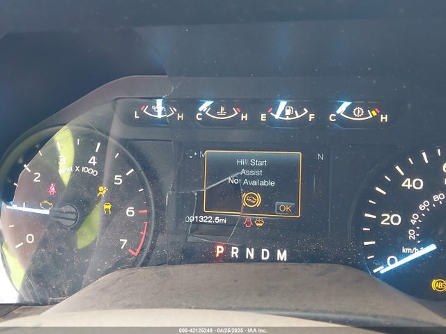 1FTEX1C59JKE96856 Ford F-150 Xl