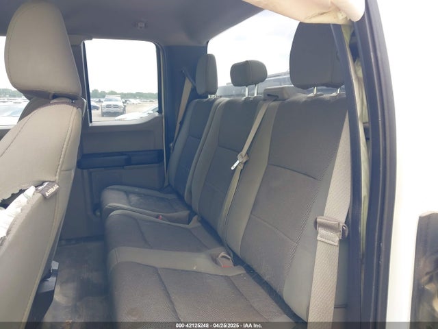1FTEX1C59JKE96856 Ford F-150 Xl