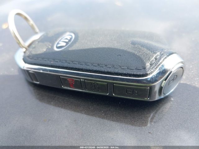 2018 KIA STINGER KNAE25LA1J6017046 Photo 10