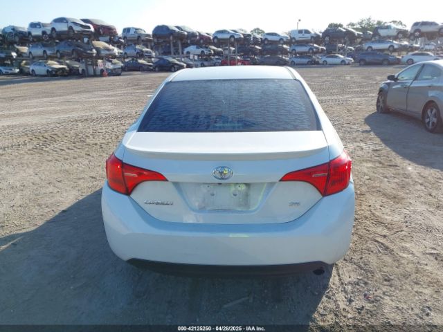 5YFBURHEXJP824564 Toyota COROLLA SE