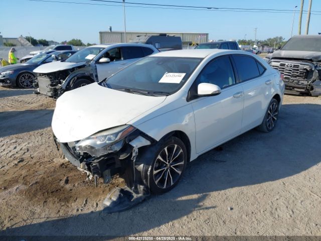 5YFBURHEXJP824564 Toyota COROLLA SE