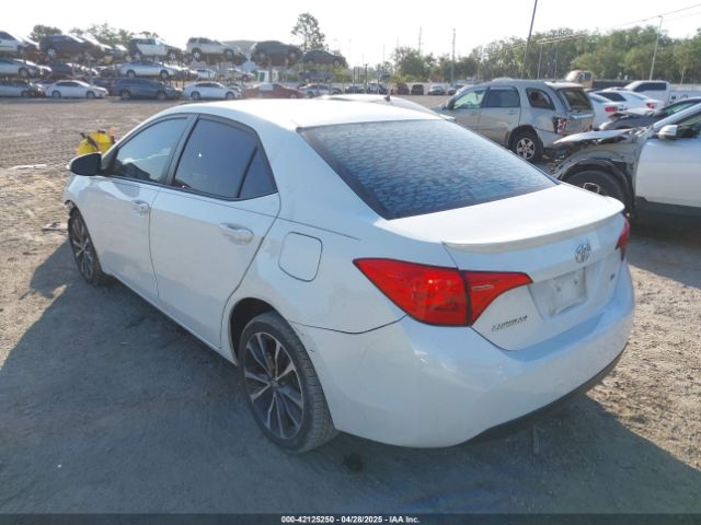 5YFBURHEXJP824564 Toyota COROLLA SE