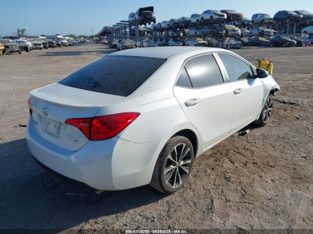 5YFBURHEXJP824564 Toyota COROLLA SE