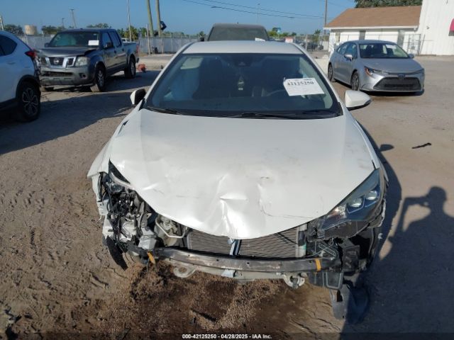 5YFBURHEXJP824564 Toyota COROLLA SE