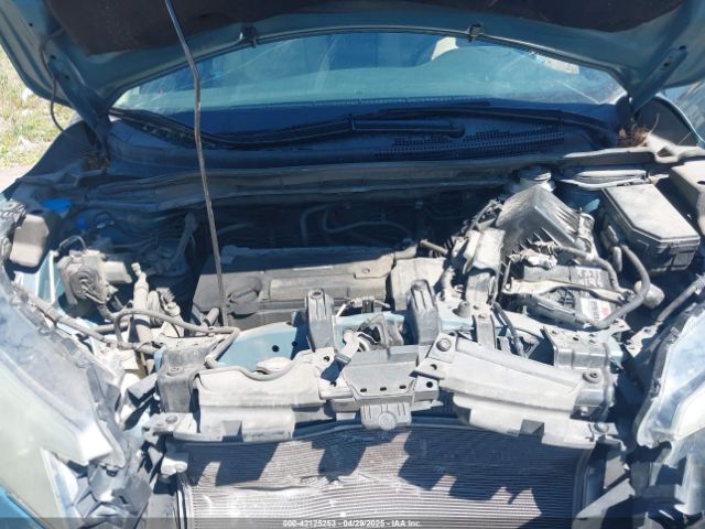 2HKRM4H49GH650341 Honda CR-V SE